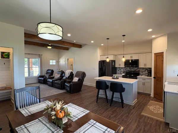 $549,900 | 2142 Clarks Road, Rustburg, VA 24588