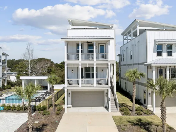 $1,300,000 | 15 East Queen Palm Drive, Inlet Beach, FL 32461