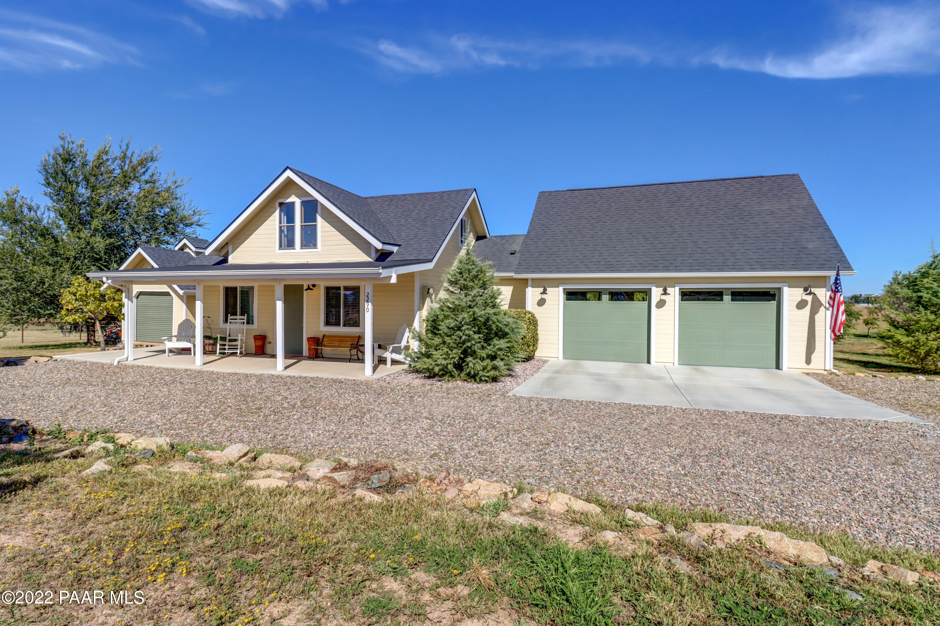 2290 West Canta Libre Road Chino Valley, AZ 86323 - Photo 1 of 45 001_Chino Valley Home!