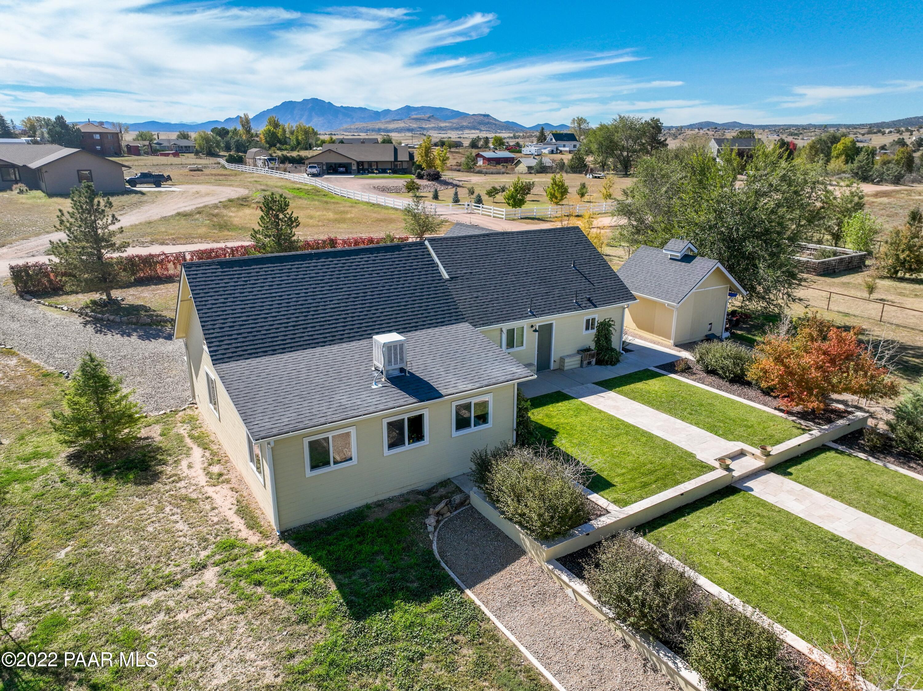 2290 West Canta Libre Road Chino Valley, AZ 86323 - Photo 27 of 45 027_Back of Home