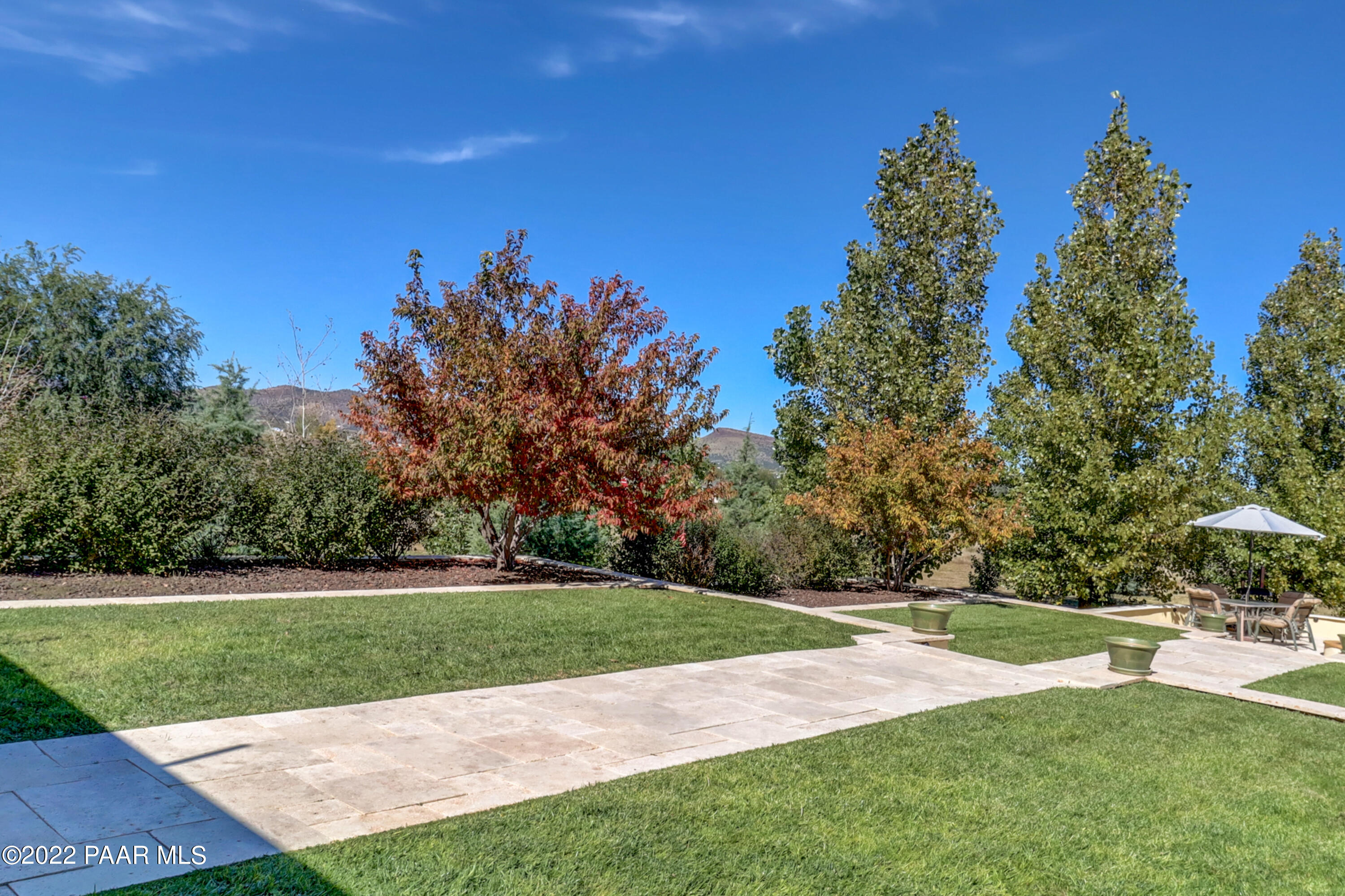 2290 West Canta Libre Road Chino Valley, AZ 86323 - Photo 29 of 45 029_Backyard