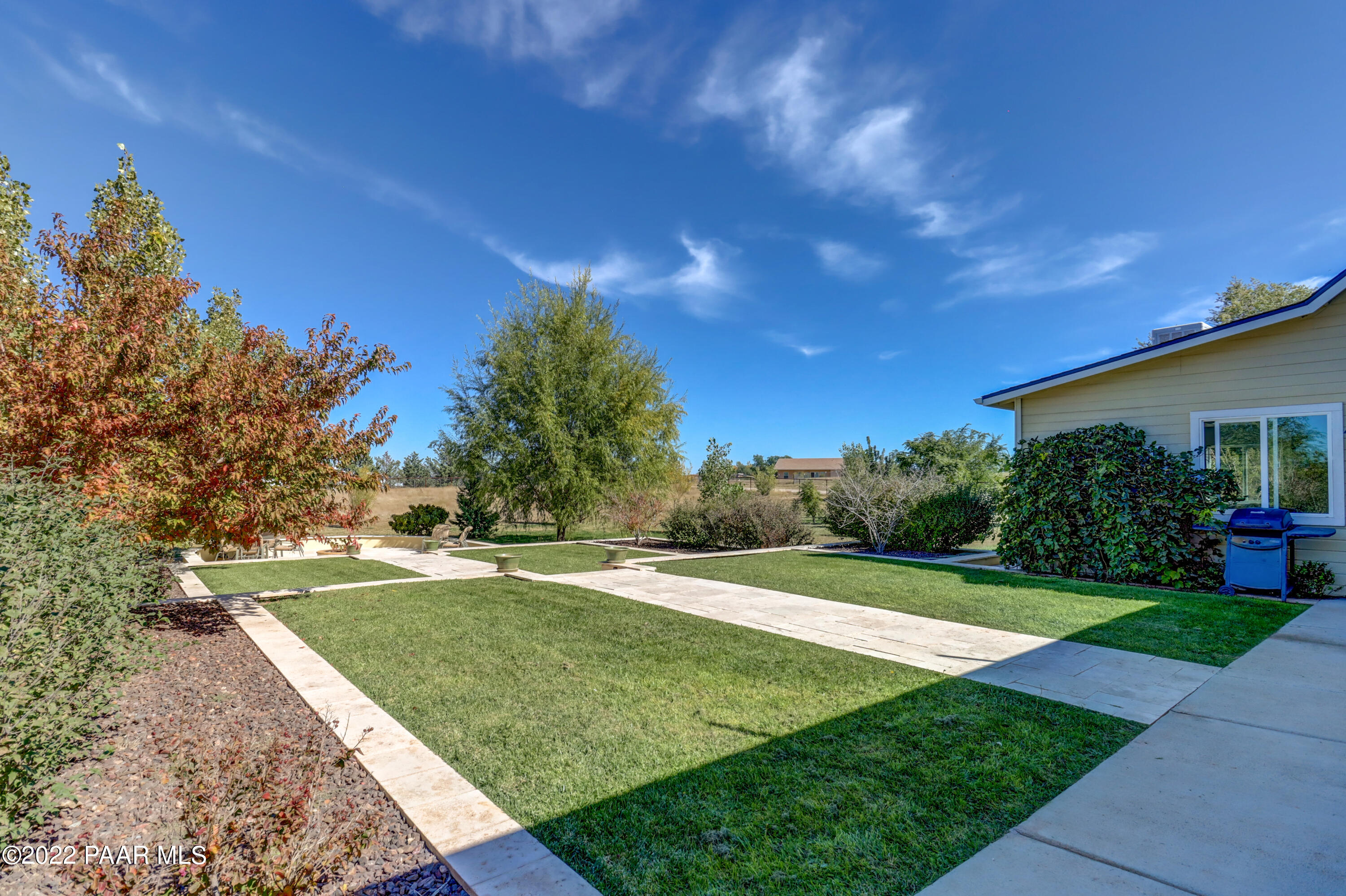 2290 West Canta Libre Road Chino Valley, AZ 86323 - Photo 30 of 45 030_Backyard