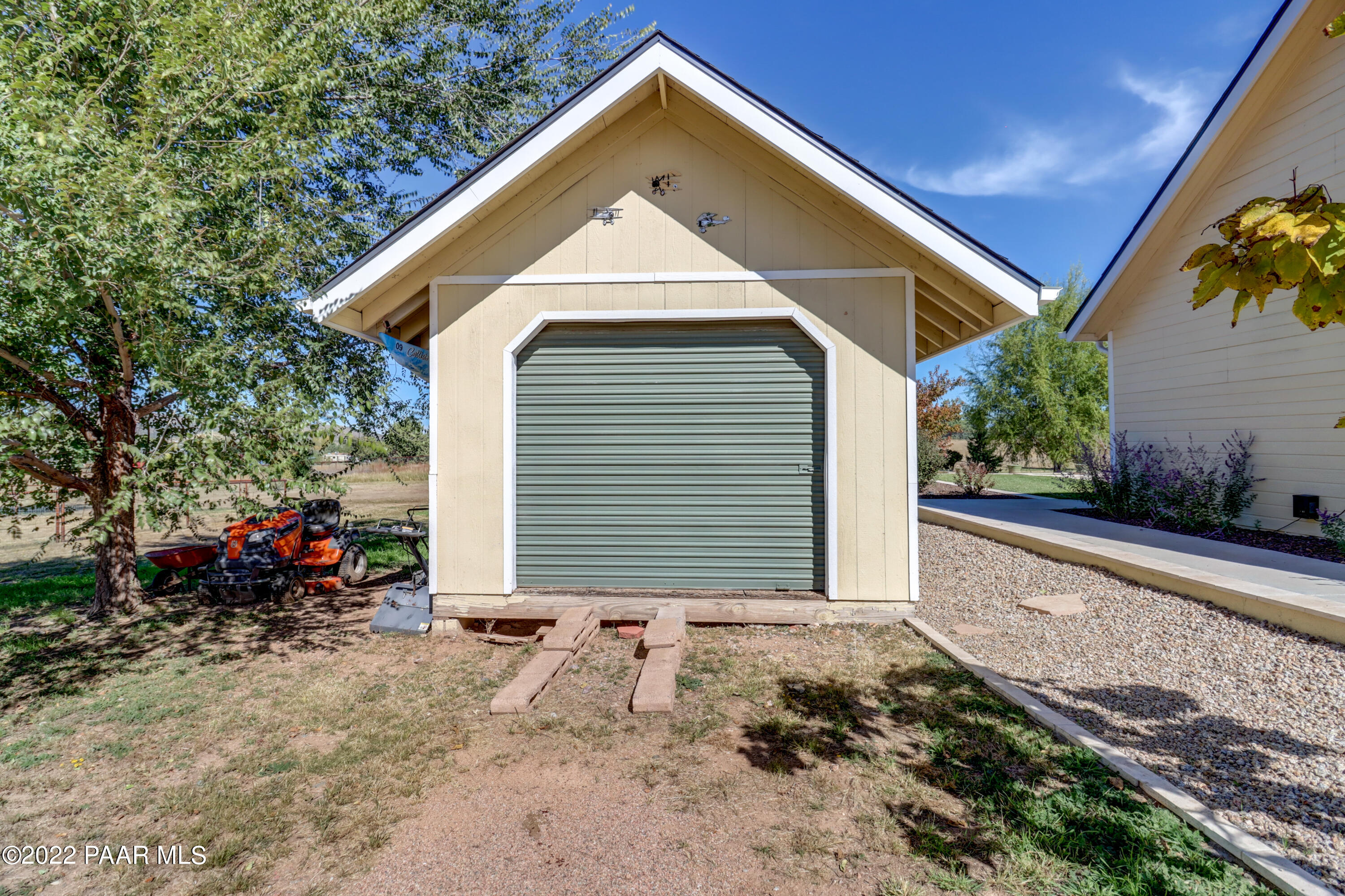 2290 West Canta Libre Road Chino Valley, AZ 86323 - Photo 35 of 45 035_Shed