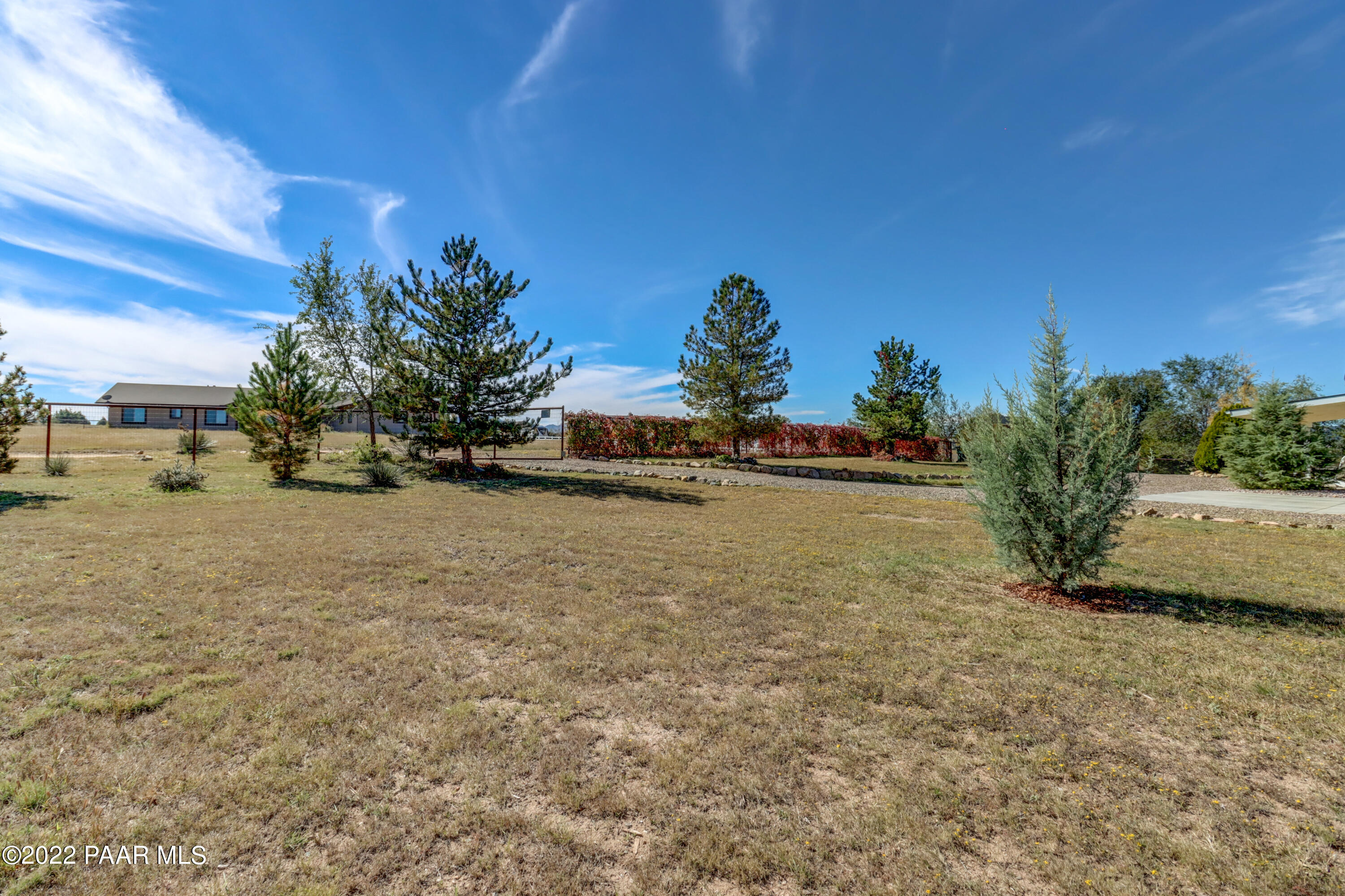 2290 West Canta Libre Road Chino Valley, AZ 86323 - Photo 37 of 45 037_Front Yard