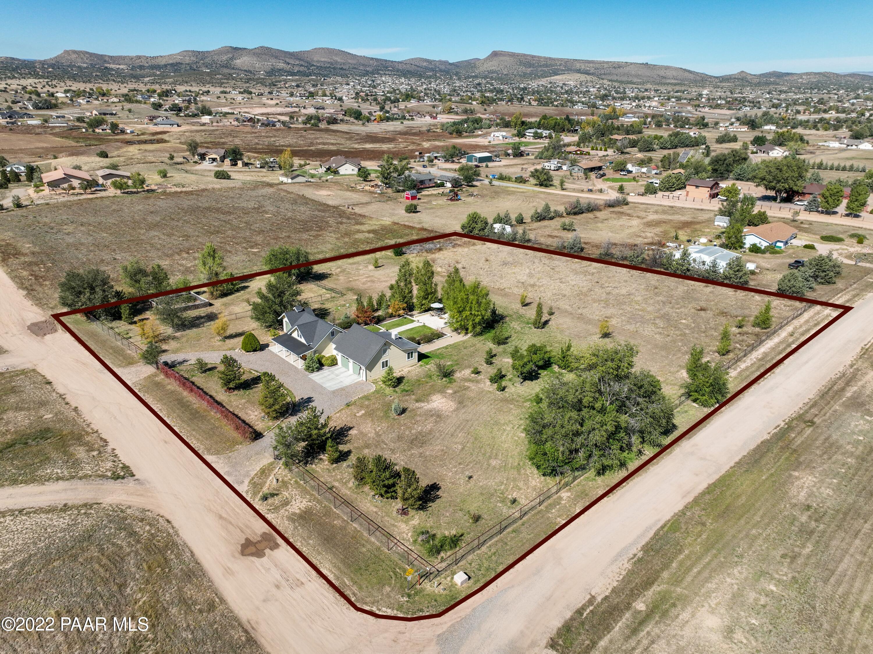 2290 West Canta Libre Road Chino Valley, AZ 86323 - Photo 43 of 45 043_Aerial of Acerage
