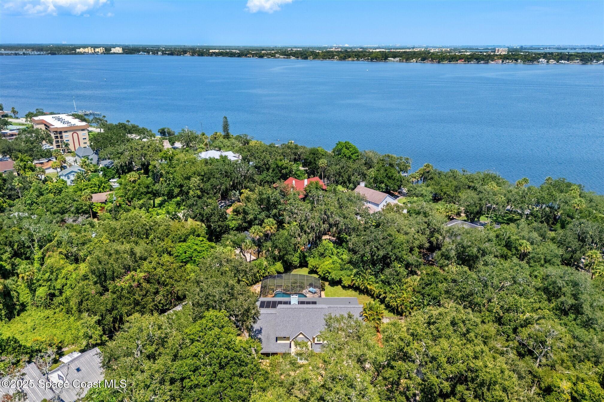54 Ridge Court Rockledge, FL 32955 - Photo 91 of 103 106-print-DJI_20250827141849_0027_D