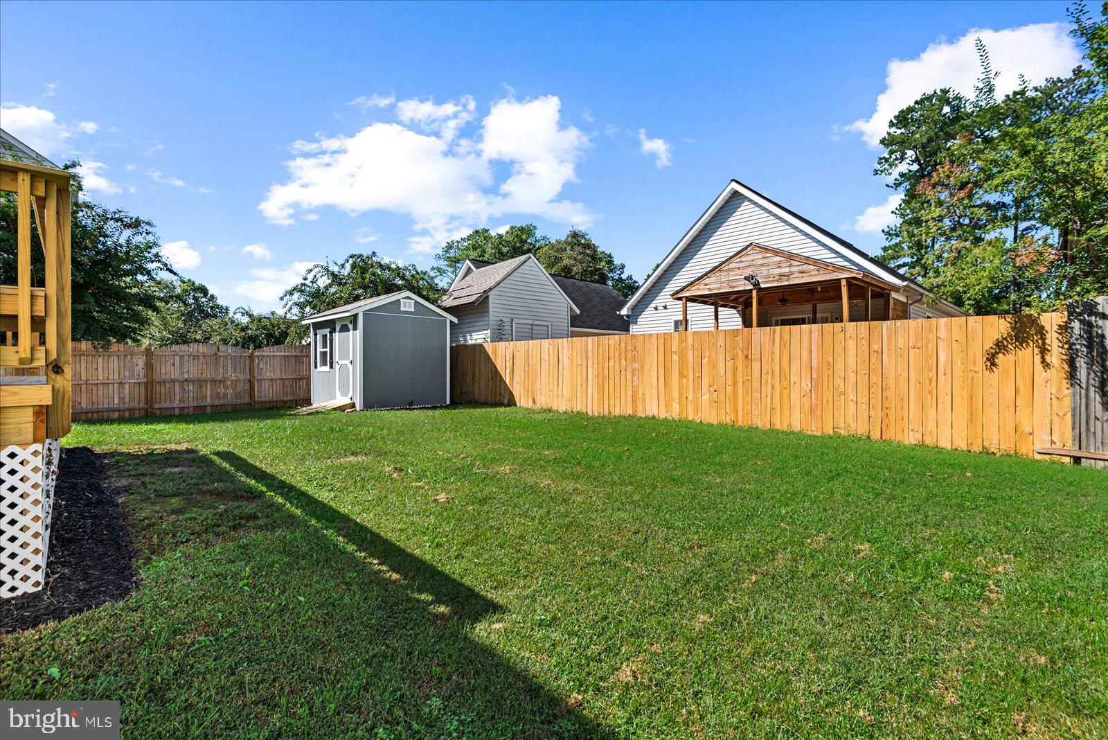 321 3rd Street Colonial Beach, VA 22443 - Photo 47 of 47 a front view of a house with garden
