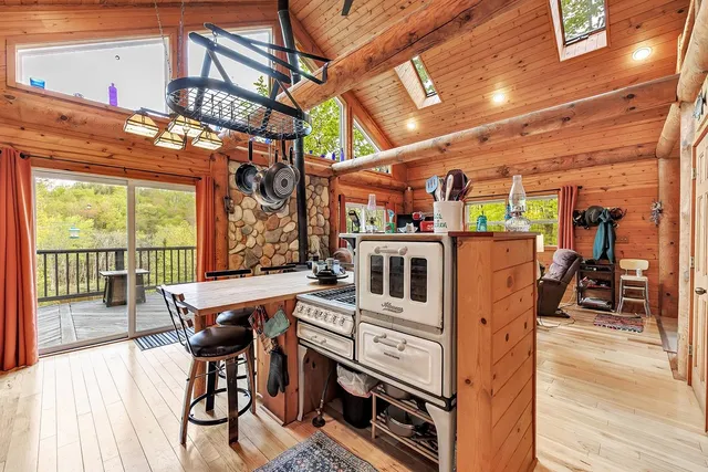 $587,000 | 14980 National Forest Road 2297, Mountain, WI 54149