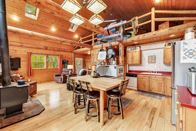 $587,000 | 14980 National Forest Road 2297, Mountain, WI 54149