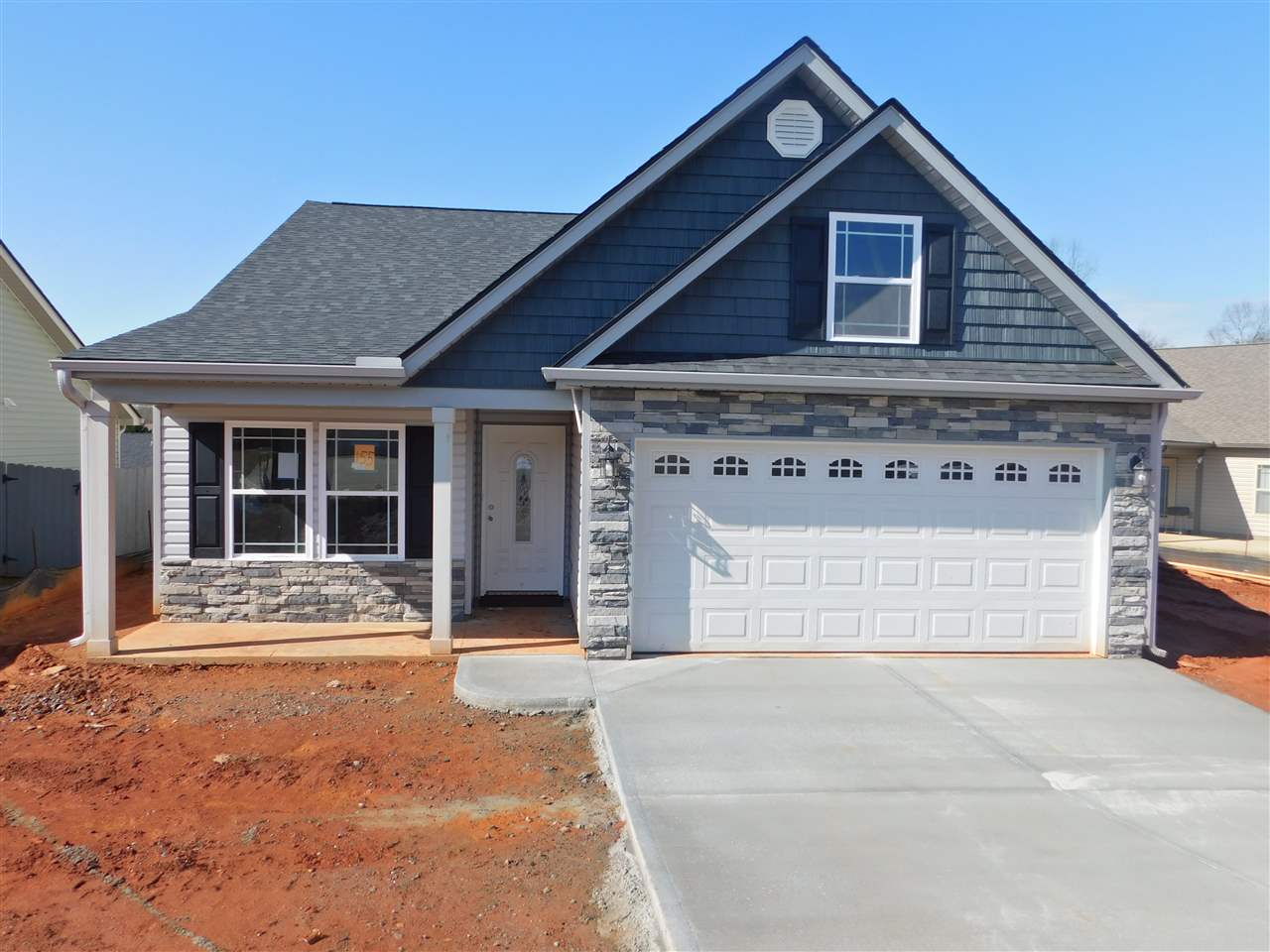 333 Highland Springs Loop Inman, SC 29349 - Photo 1 of 12