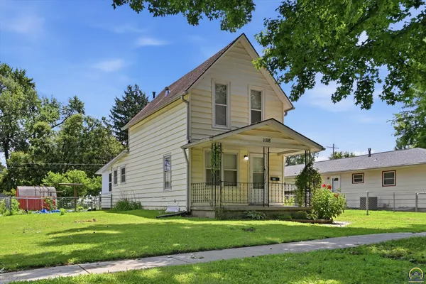 $95,000 | 1108 Northeast Kellam Avenue, Topeka, KS 66616