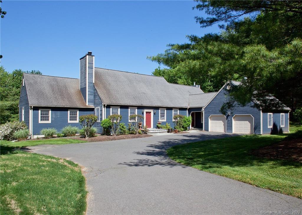 2 Orchard Hill Road Canton, CT 06019 - Photo 1 of 1