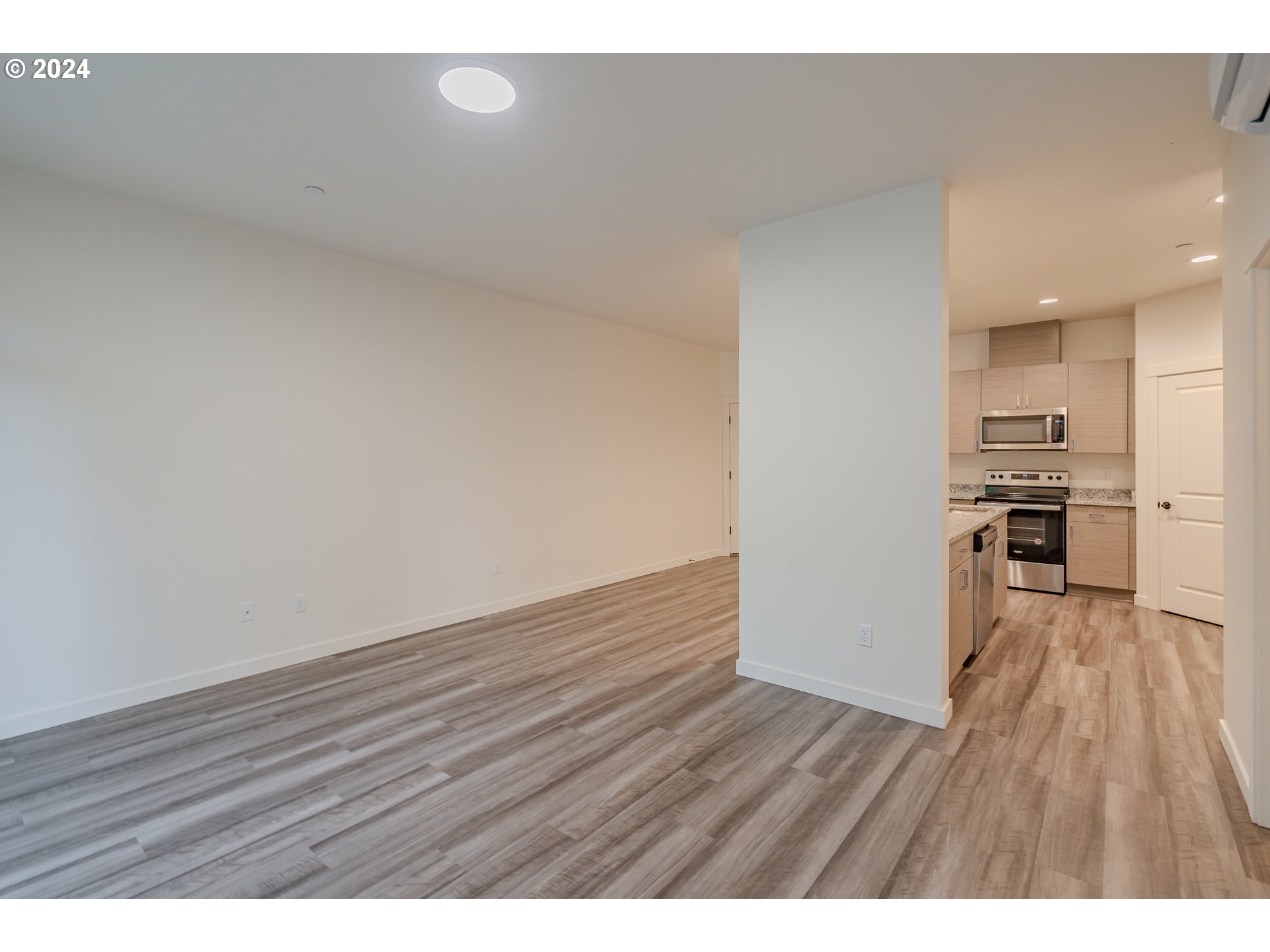 349 South 69th Place Ridgefield, WA 98642 - Photo 15 of 45 a view of kitchen with wooden floor