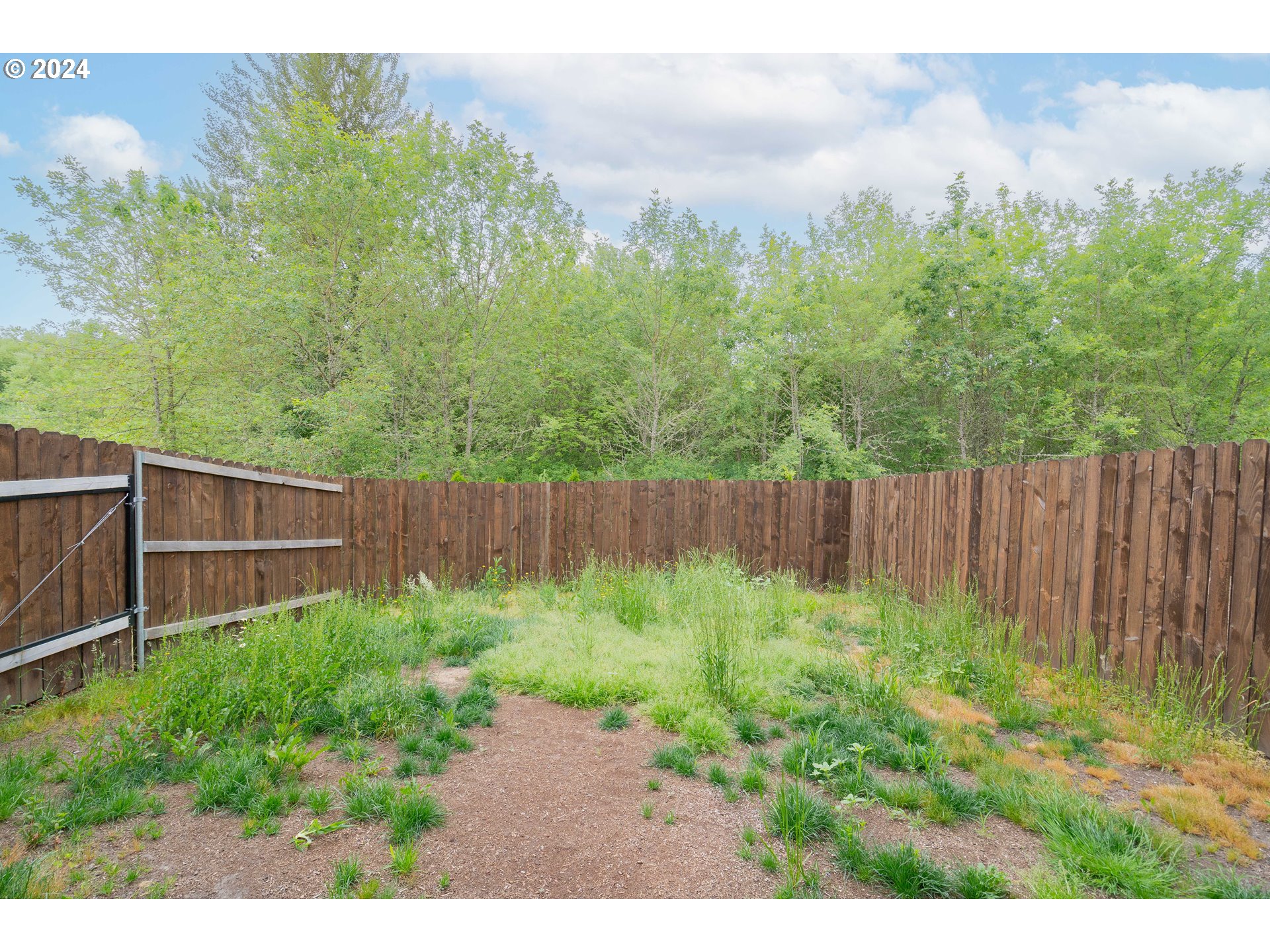 349 South 69th Place Ridgefield, WA 98642 - Photo 39 of 45 a view of a backyard