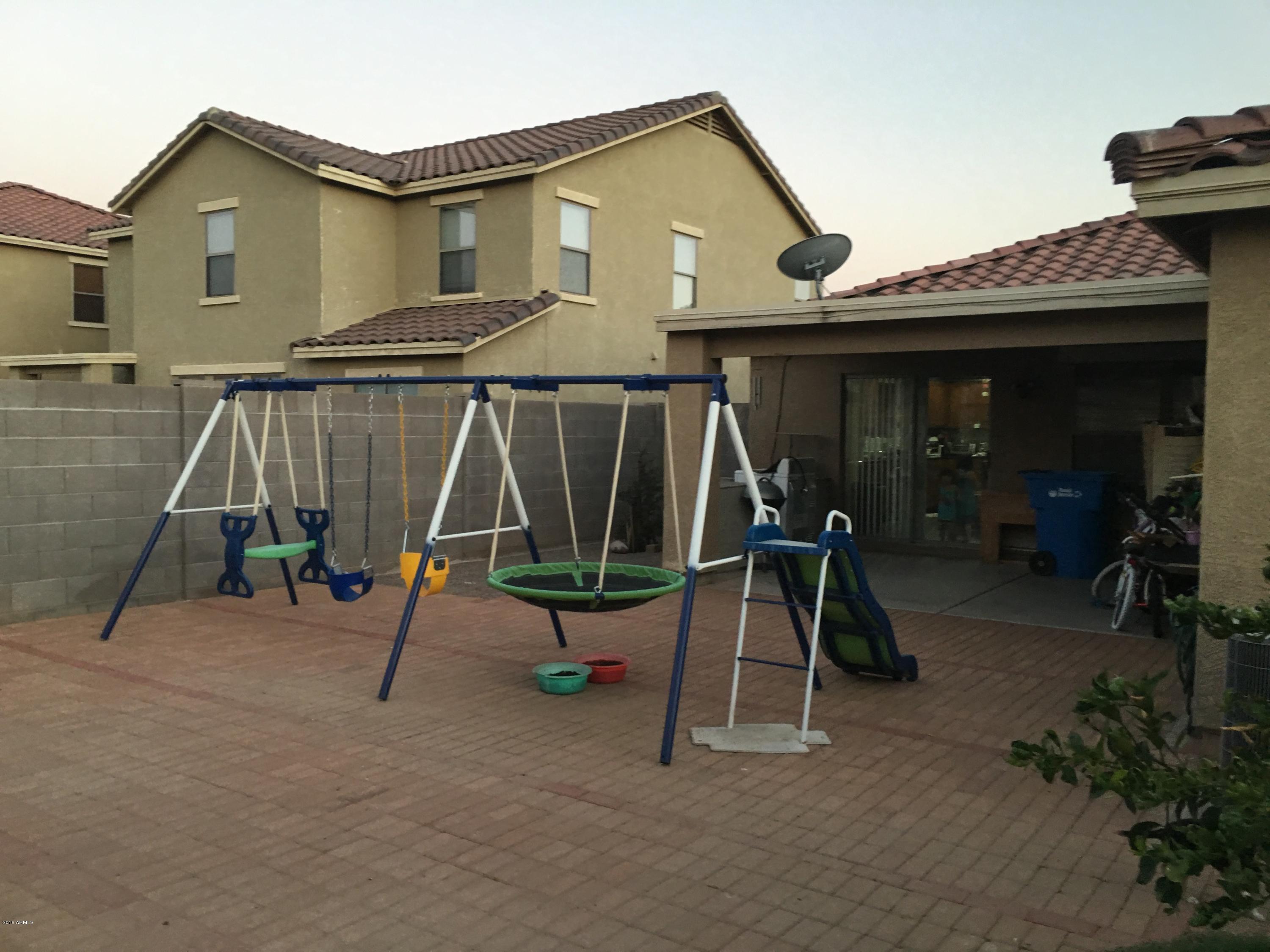 2546 West Bloch Road Phoenix, AZ 85041 - Photo 8 of 8 BACK YARD