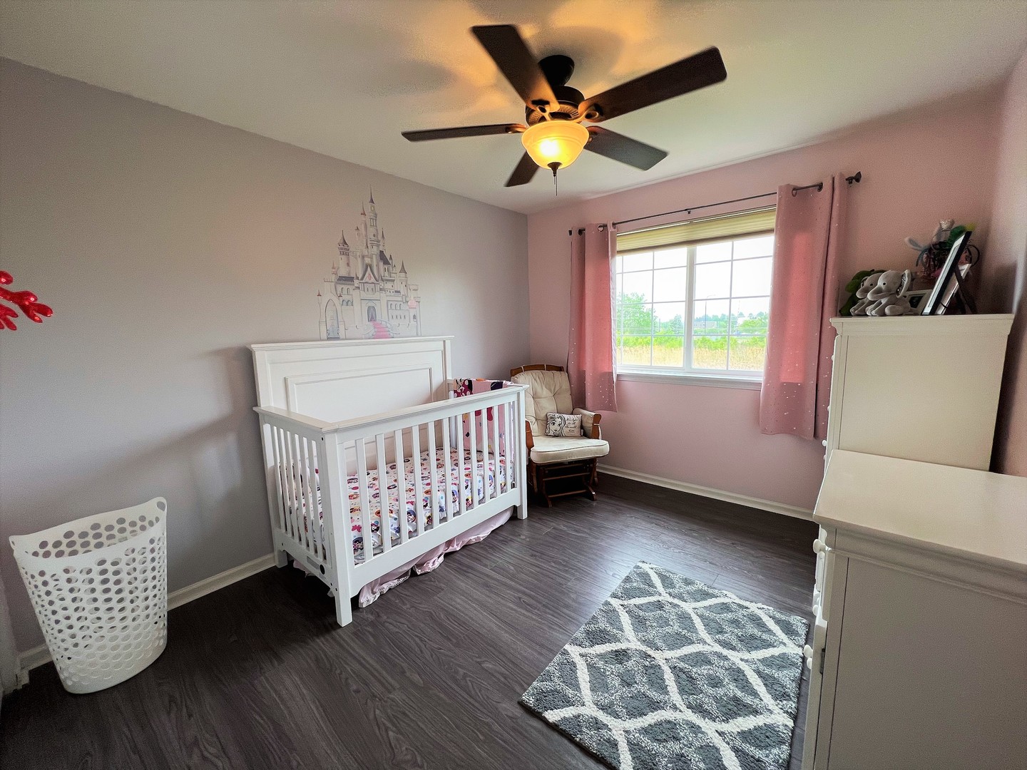 8563 Scheer Drive, Unit 8563 Tinley Park, IL 60487 - Photo 20 of 30 a bedroom with a bed and a window