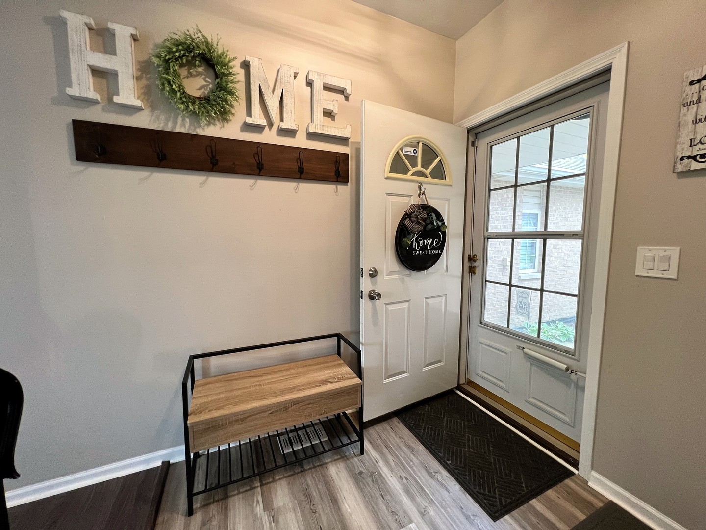 8563 Scheer Drive, Unit 8563 Tinley Park, IL 60487 - Photo 2 of 30 a utility room with dryer and washer