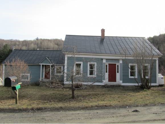 319 Bobbinshop Road Chelsea, VT 05038 - Photo 1 of 1