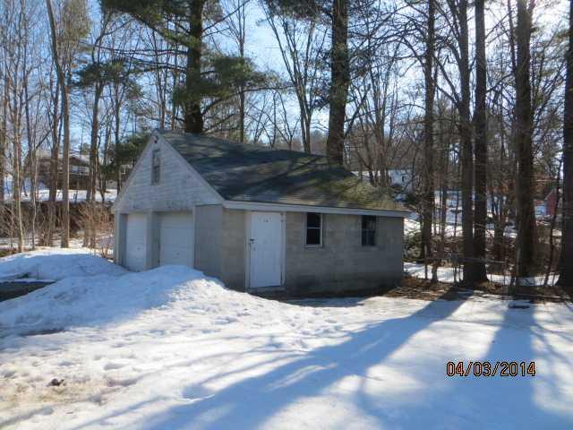 29 Weeman Street Springvale, ME 04083 - Photo 17 of 17 Parking Lot/Garage.
