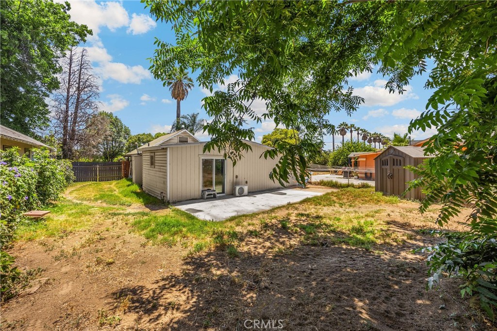 1003 West Stevenson Street Colton, CA 92324 - Photo 17 of 27 a house with a yard