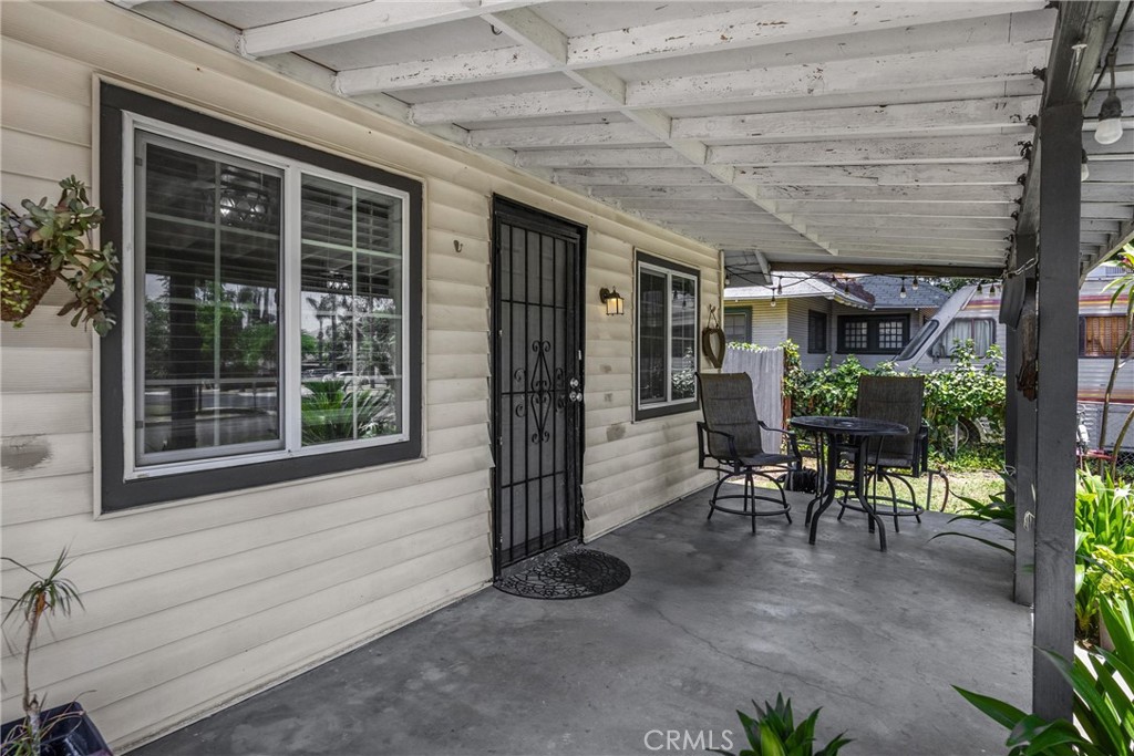 1003 West Stevenson Street Colton, CA 92324 - Photo 2 of 27 a view of outdoor space yard and porch