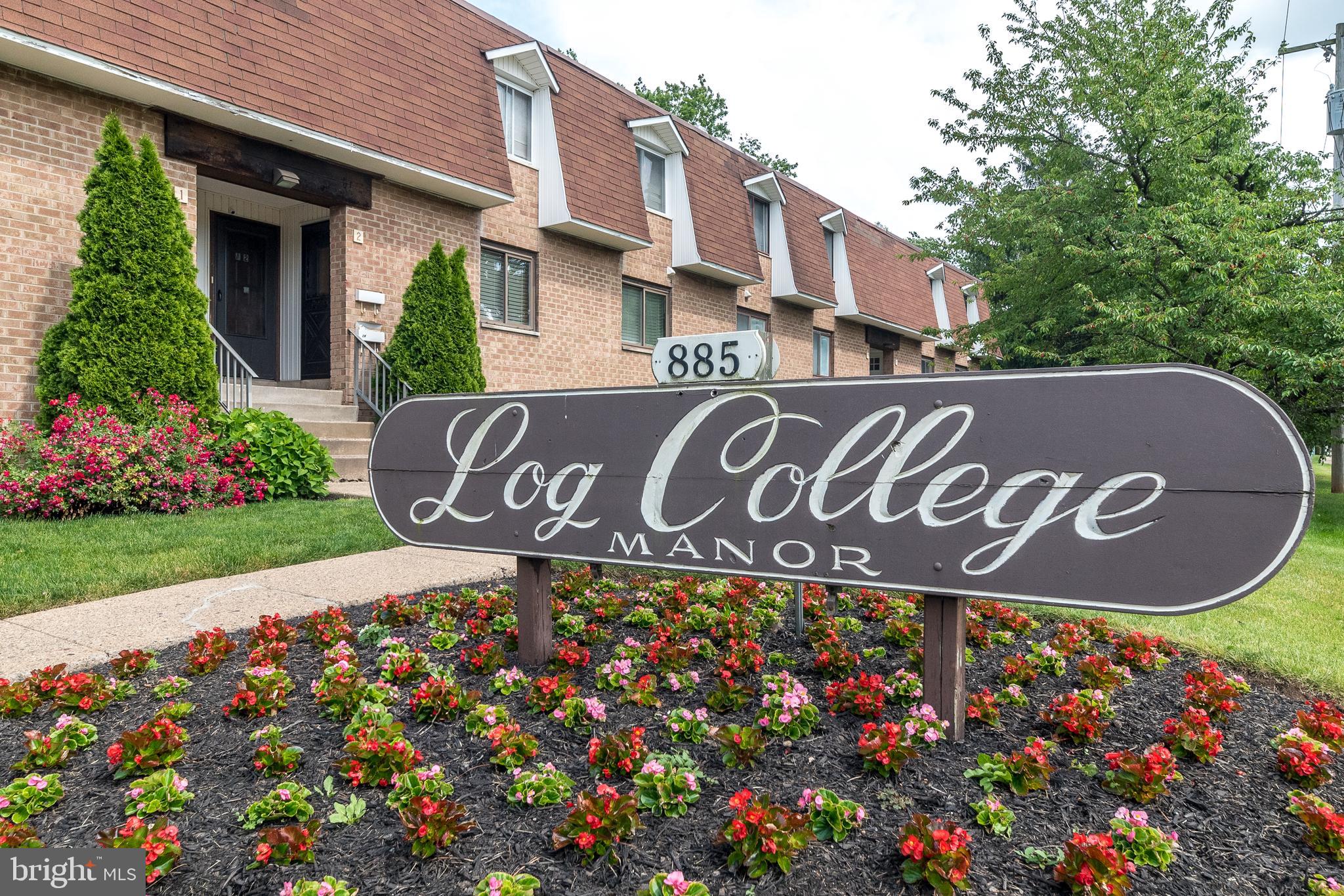 885 North York Road, Unit 29A Warminster, PA 18974 - Photo 23 of 23 Entrance