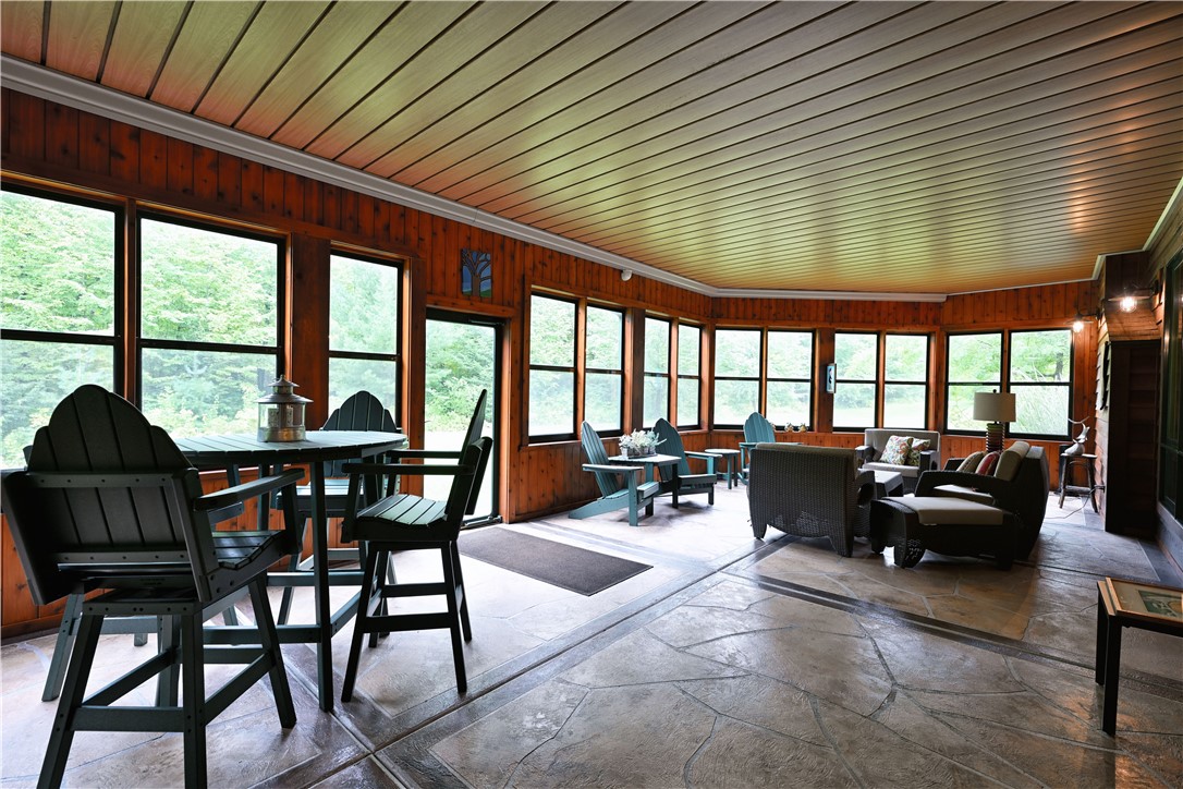 23165 Garmisch Road, Unit 23 Cable, WI 54821 - Photo 43 of 60 3 Season Room