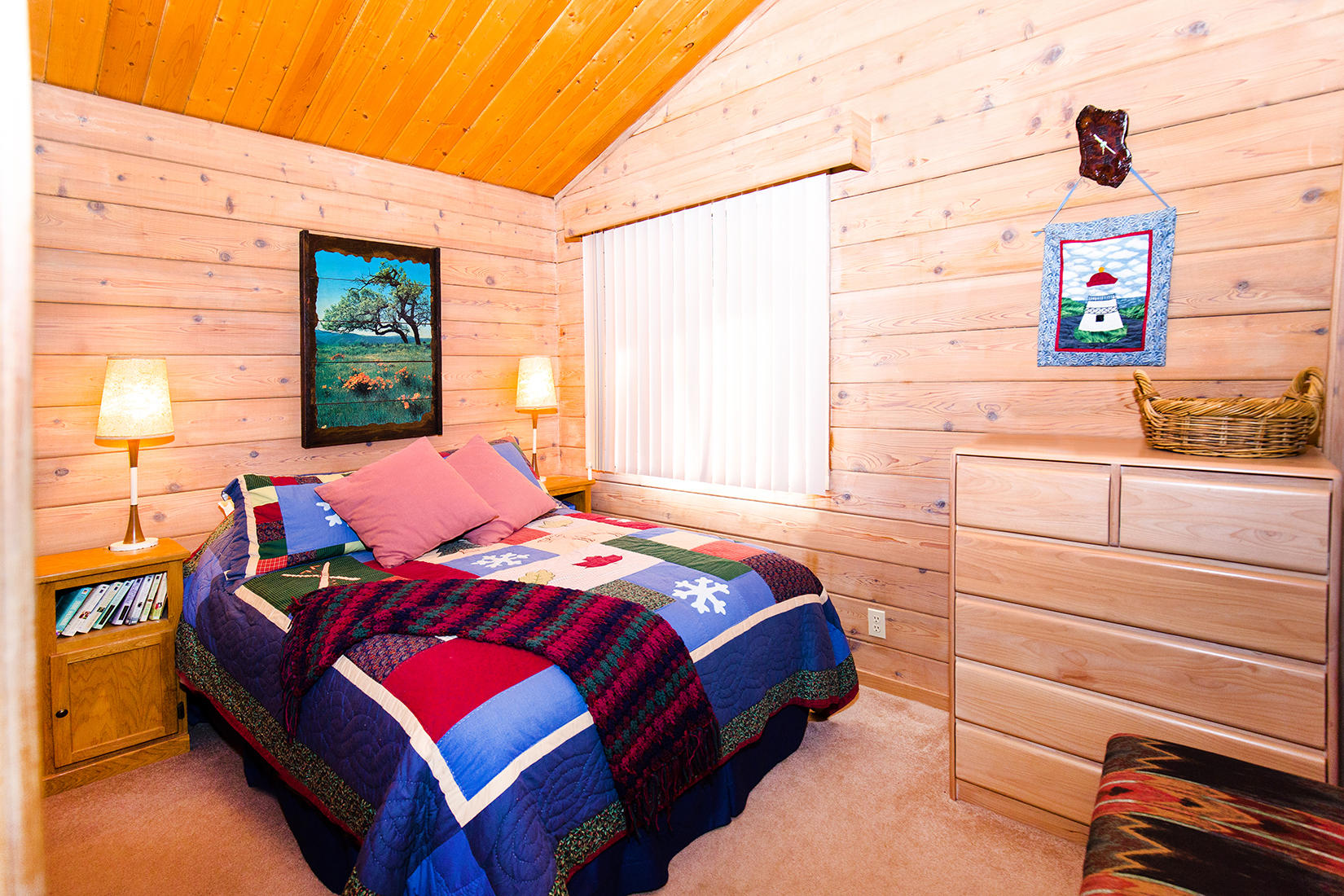 160 Madrone Road Shelter Cove, CA 95589 - Photo 15 of 23 Bedroom 2