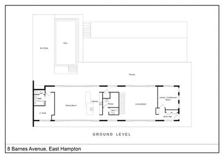 $5,995,000 | 8 Barnes Avenue, East Hampton, NY 11937