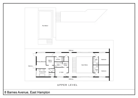 $5,995,000 | 8 Barnes Avenue, East Hampton, NY 11937