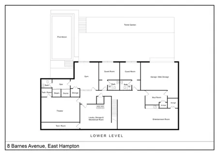 $5,995,000 | 8 Barnes Avenue, East Hampton, NY 11937
