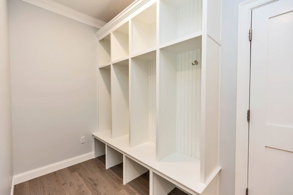 95-1 Lowell Road, Unit 1 Pepperell, MA 01463 - Photo 5 of 36 a view of an empty walk in closet