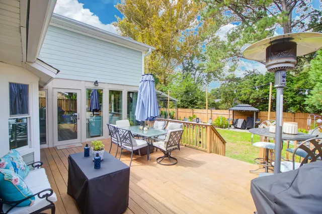 $1,170,000 | 1180 Island View Drive, Mount Pleasant, SC 29464