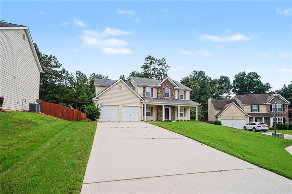230 Stone Ridge Way Covington, GA 30016 - Photo 2 of 37 Gallery Image 2