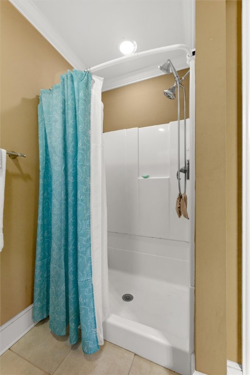 1124 Springdale Road Anderson, SC 29621 - Photo 21 of 43 Walk in shower, primary bathroom main house