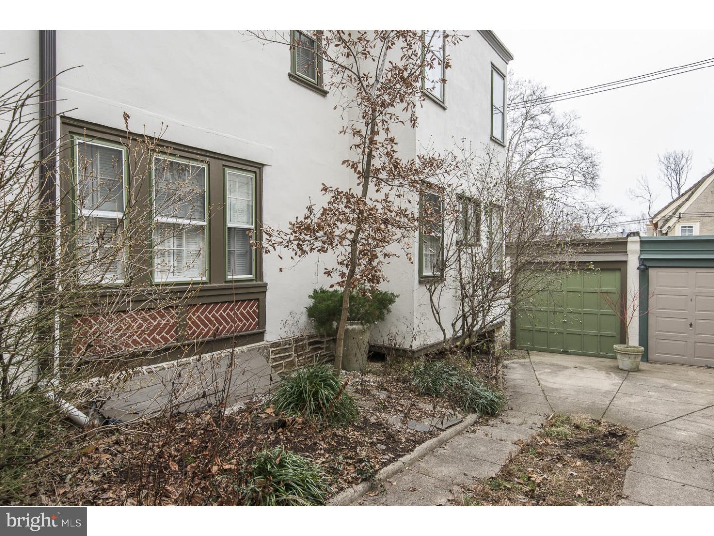 330 Wellesley Road Philadelphia, PA 19119 - Photo 21 of 22 Garage
