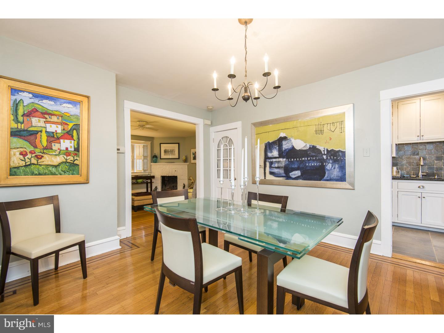330 Wellesley Road Philadelphia, PA 19119 - Photo 6 of 22 Dining Room
