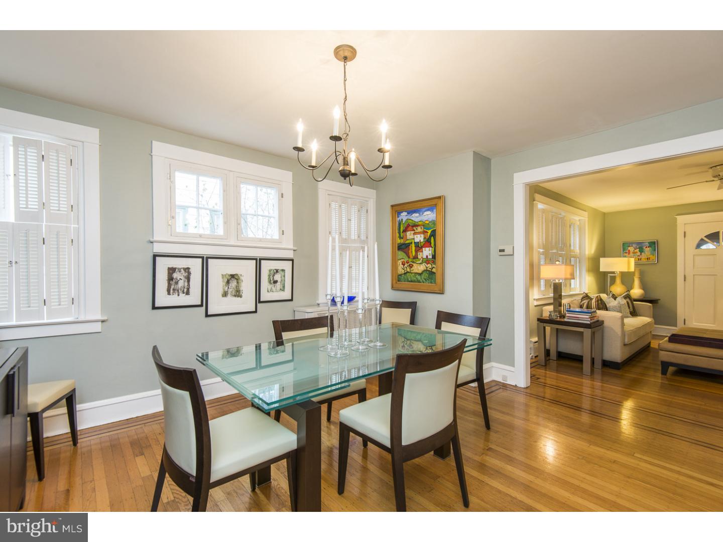 330 Wellesley Road Philadelphia, PA 19119 - Photo 7 of 22 Dining Room