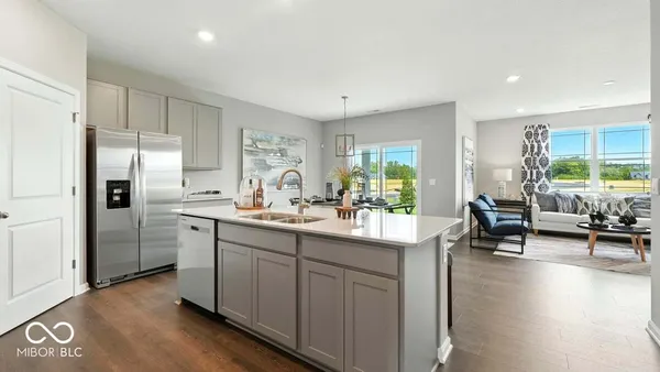 $334,900 | 7427 Big Bnd Boulevard, Camby, IN 46113