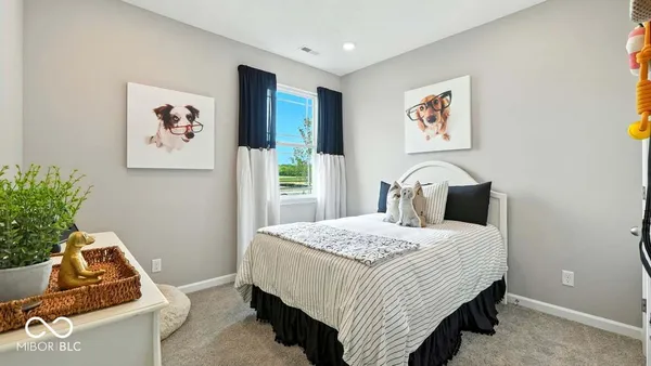 $334,900 | 7427 Big Bnd Boulevard, Camby, IN 46113