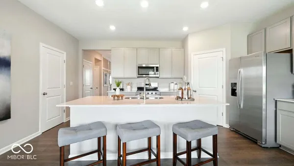 $334,900 | 7427 Big Bnd Boulevard, Camby, IN 46113