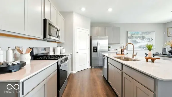 $334,900 | 7427 Big Bnd Boulevard, Camby, IN 46113