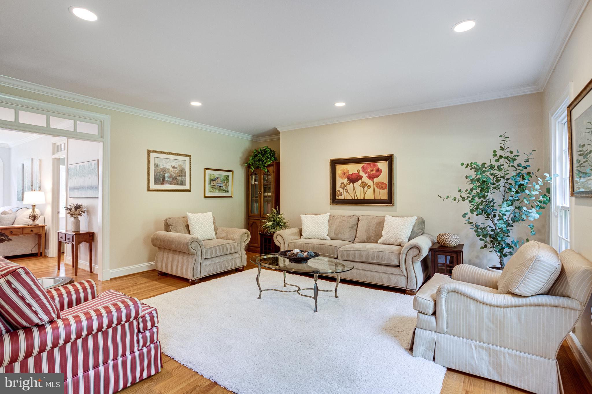 11901 Chapel Road Clifton, VA 20124 - Photo 24 of 98 Living Room