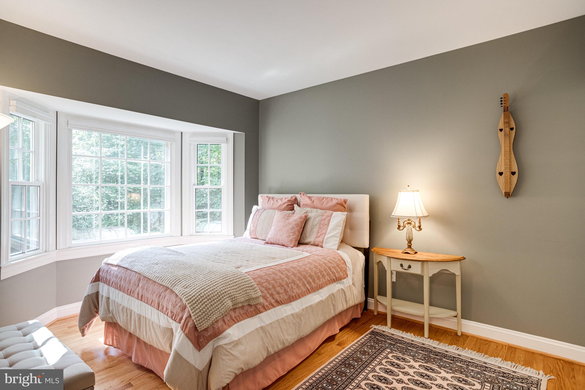 11901 Chapel Road Clifton, VA 20124 - Photo 28 of 98 Main Level Bedroom also works well as an Office