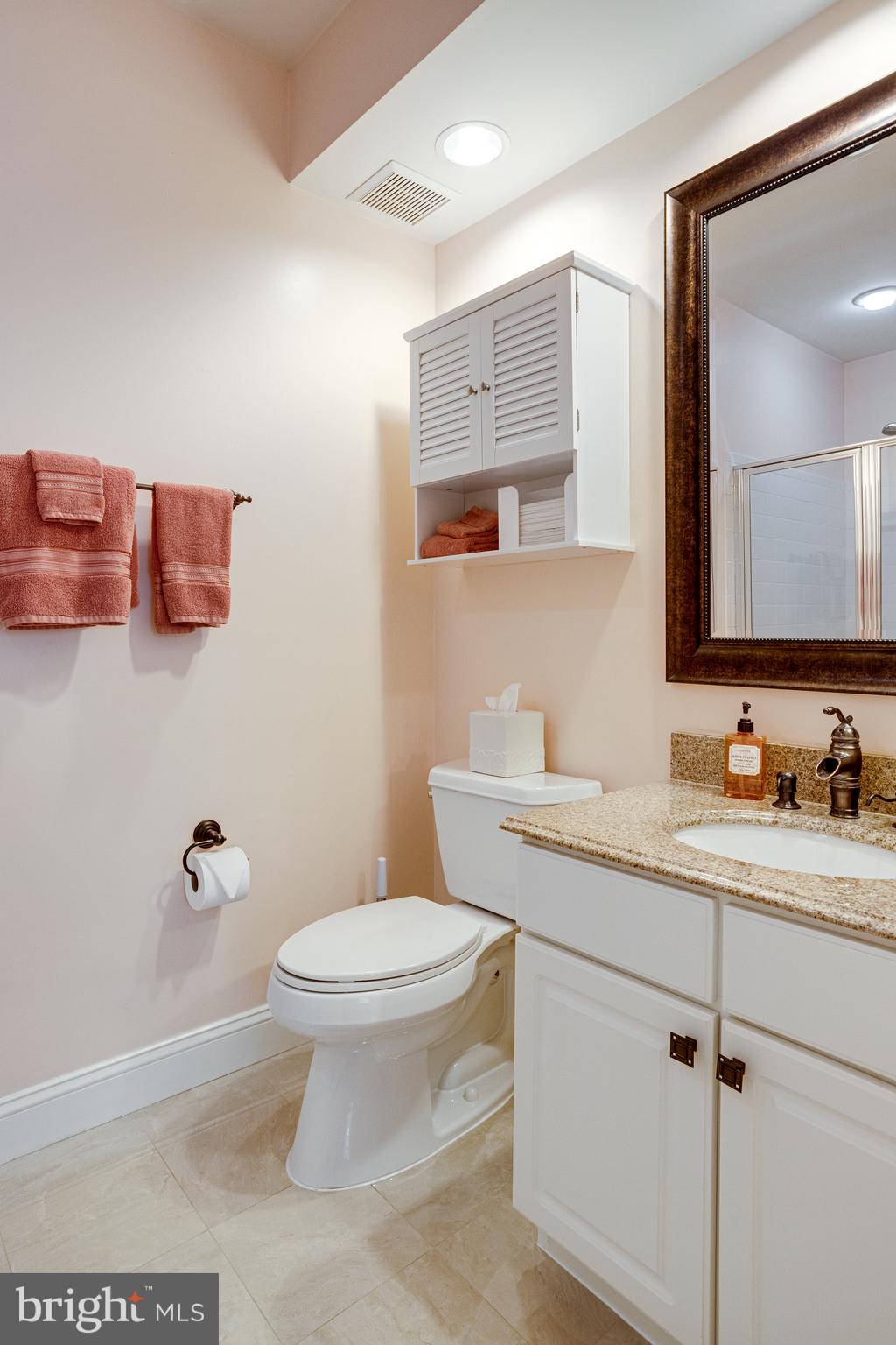 11901 Chapel Road Clifton, VA 20124 - Photo 29 of 98 Bathroom #2 Adjoins Main Level Bedroom