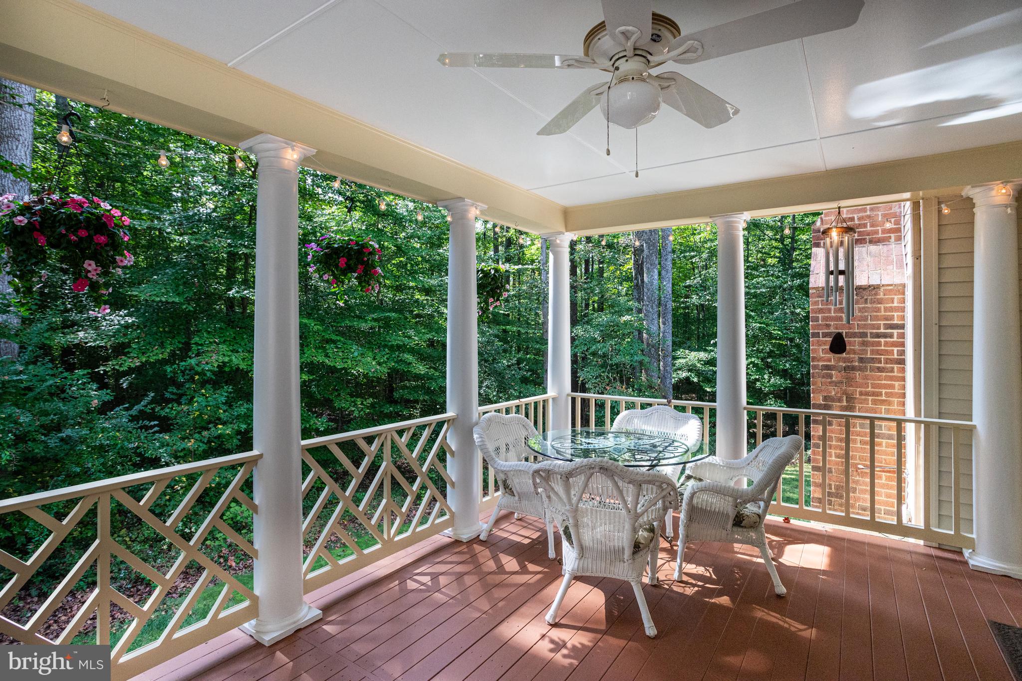 11901 Chapel Road Clifton, VA 20124 - Photo 35 of 98 Chippendale Railing