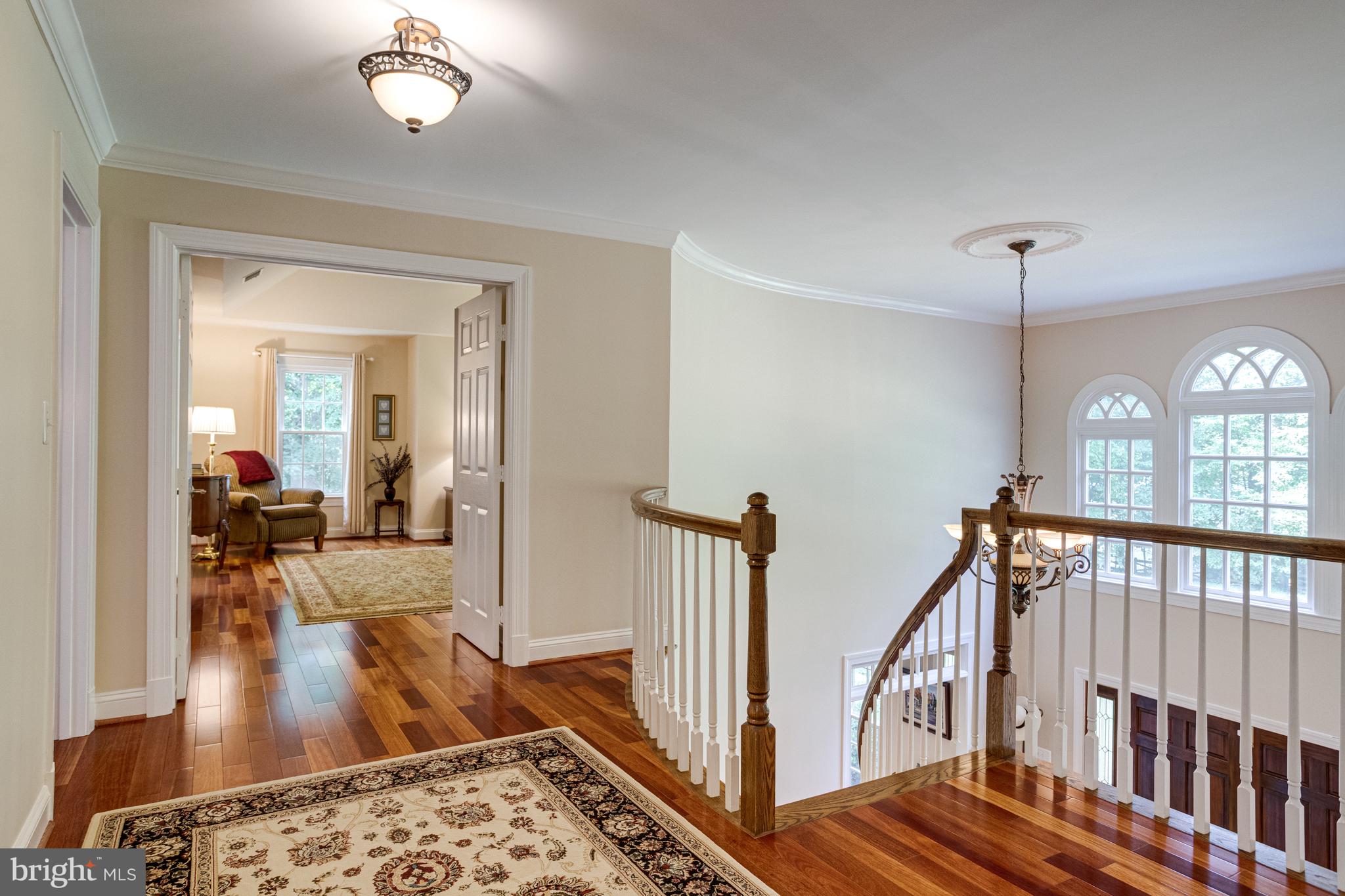 11901 Chapel Road Clifton, VA 20124 - Photo 43 of 98 Double Doors lead to Primary Bedroom