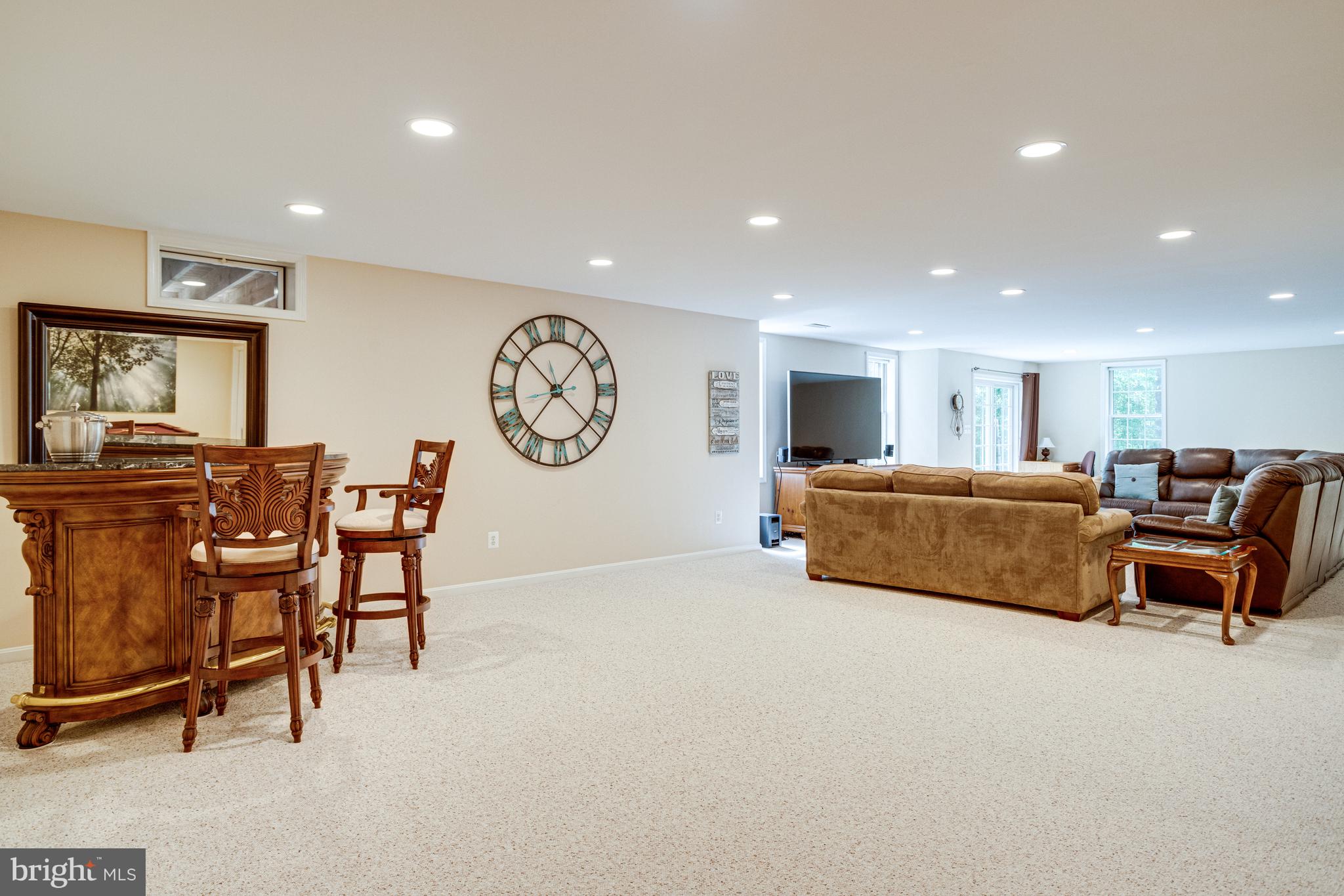 11901 Chapel Road Clifton, VA 20124 - Photo 69 of 98 Huge Rec Room