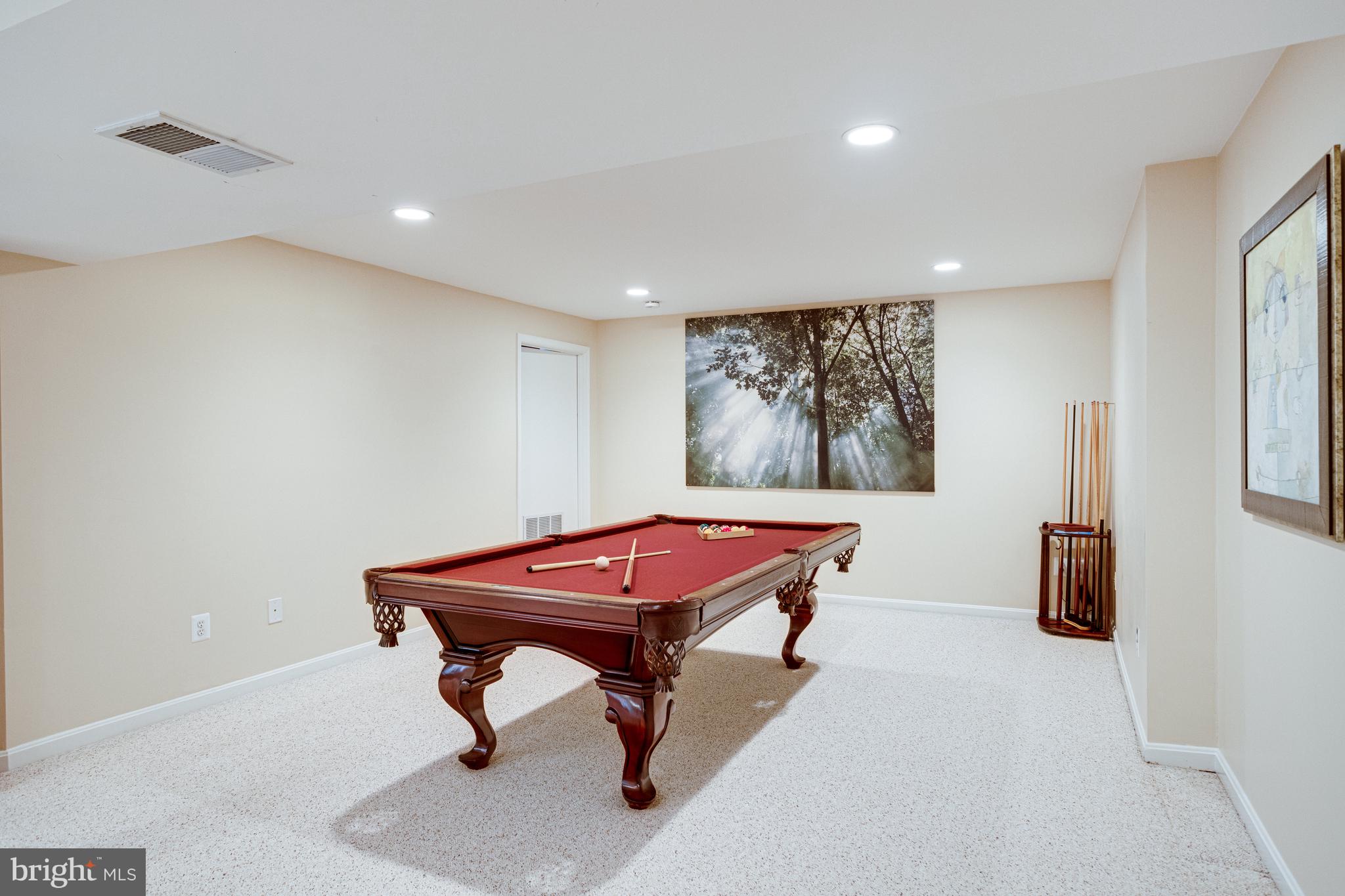 11901 Chapel Road Clifton, VA 20124 - Photo 73 of 98 Game Room