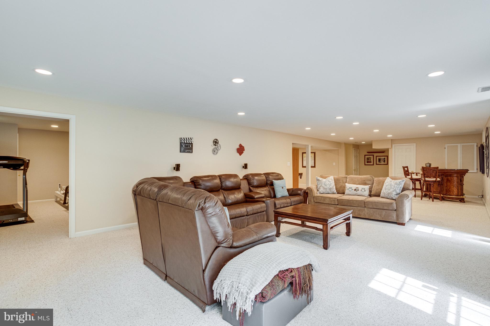 11901 Chapel Road Clifton, VA 20124 - Photo 77 of 98 Rec Room